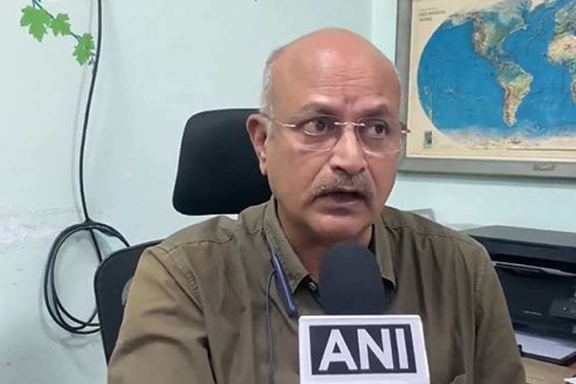 Western disturbance currently approaching from West: Weather Scientist Srivastava
