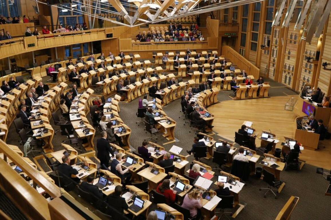 UK Government must 'urgently engage' with Scotland over migration