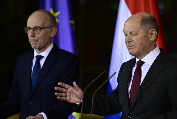 EU states should get serious about Ukraine aid Scholz