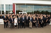 Magna opens new electronics facility in US