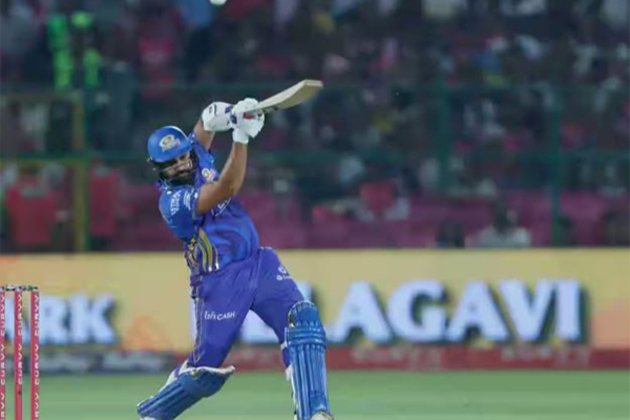 Ajay Jadeja hails Rohit for "adaptive approach" during win over Rajasthan Royals