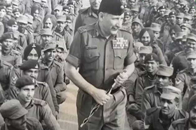 Mallikarjun Kharge remembers Sam Manekshaw on his 111th birth anniversary
