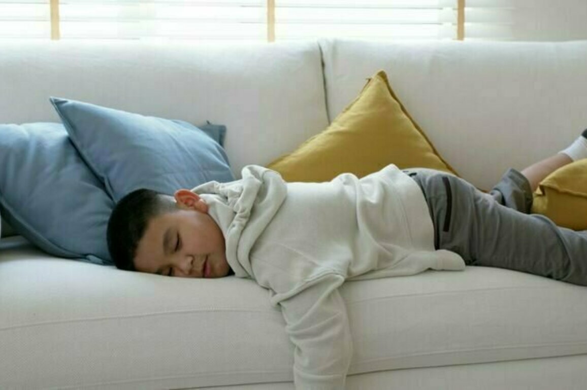 How can I tell if my child is too sick to go to school?