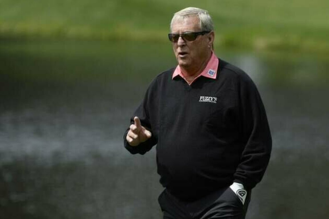 Controversial former Masters champ Fuzzy Zoeller dies at 74