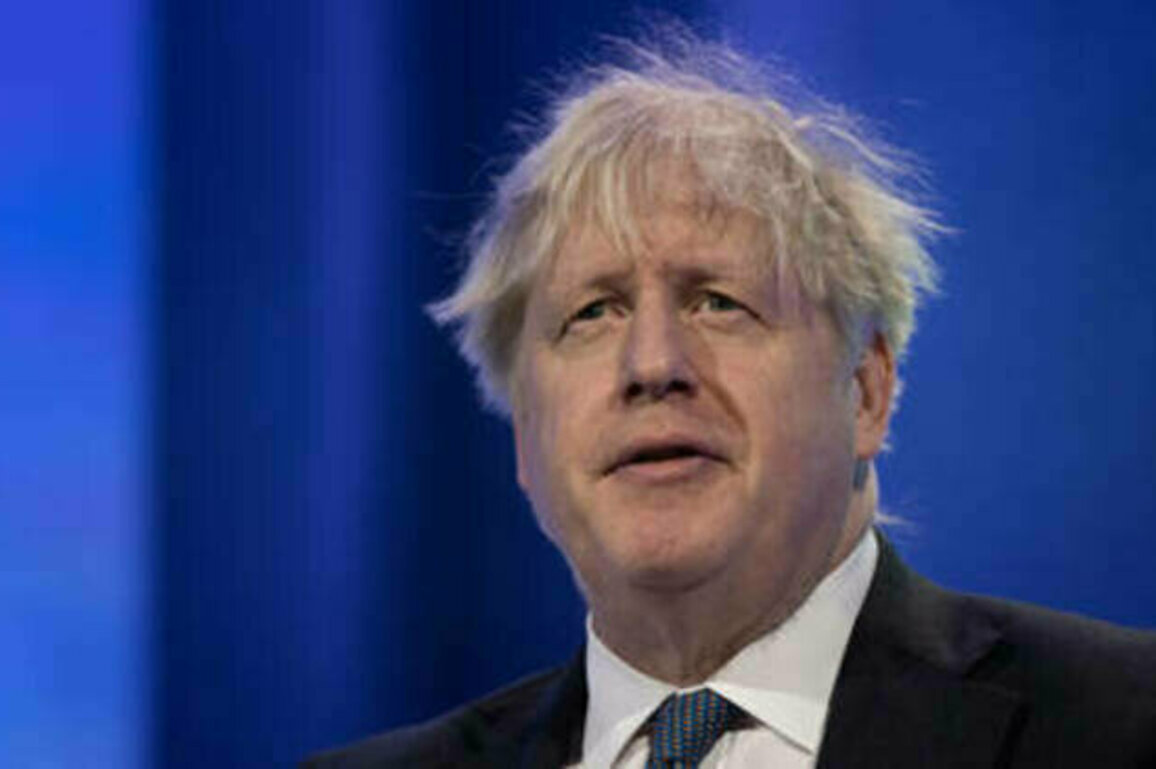 No alternative to NATO - ex-British PM