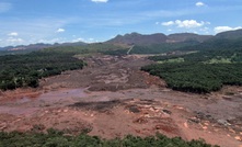 Brumadinho, pictured on January 31, 2019. Image: Alex Lanza/MPMG