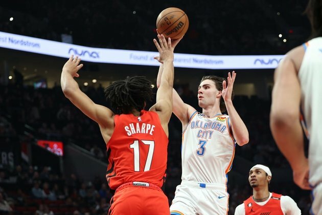 Thunder head home for key game against Hornets