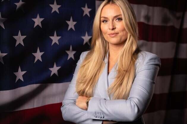 Lindsey Vonn, 41, posts first World Cup downhill win since 2018
