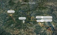  GoGold Resources’ Los Ricos project in Mexico