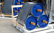 Conveyor pulley manufactured locally in Victoria by CPAConveyor pulley manufactured locally in Victoria by CPA