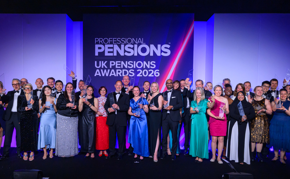 UK Pensions Awards 2026 — The Winners