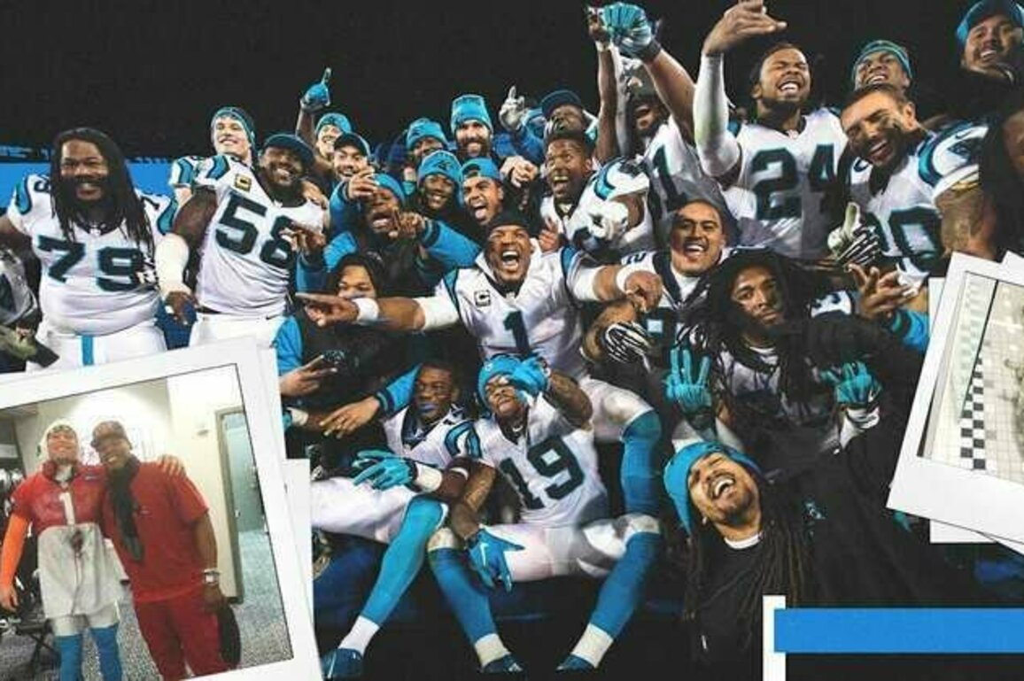 For the 2015 Panthers, a special season was mostly a "fun" one