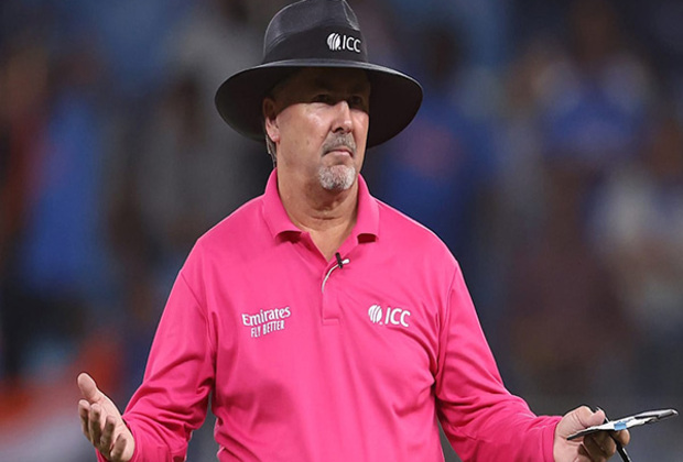 Match officials declared for India-New Zealand title clash for Champions Trophy