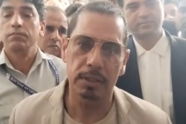"I have nothing to hide, but ED works at the behest of government": Robert Vadra after bail in PMLA case
