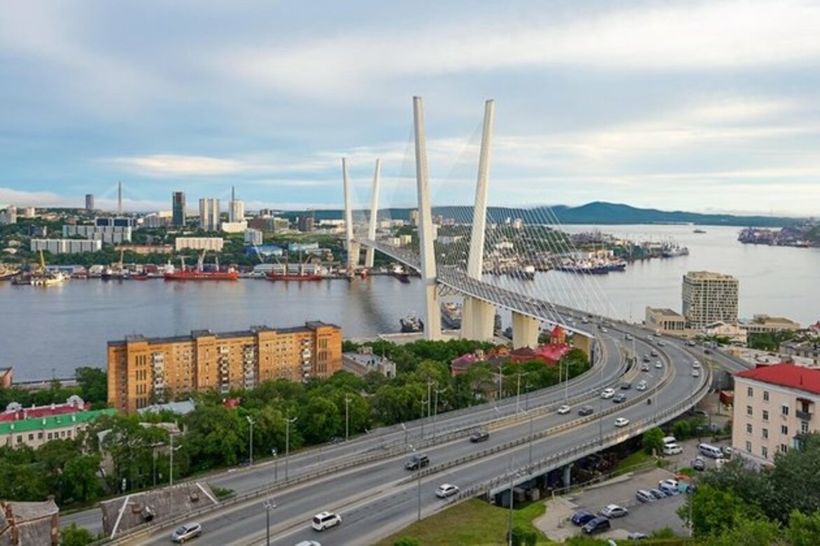 10 BIGGEST port cities in Russia