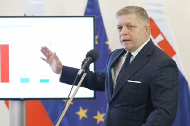 Are we idiots: Fico on EU pivot away from Russian fuel 