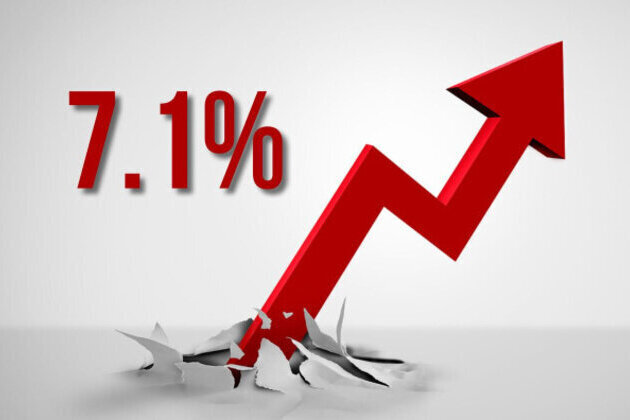 Bulgarias Annual Inflation Jumps to 7.1% in April