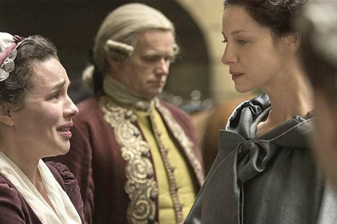 Outlander season 8 teased by producers as they give Faith Fraser update
