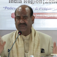 "Systematic stalling" weakens democratic traditions and prevents meaningful debate: Lok Sabha Speaker