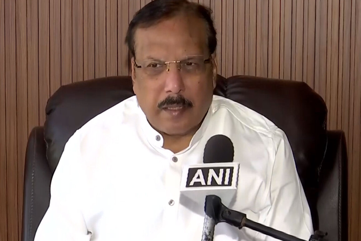 SP MP Rajeev Rai accuses BJP of raising issues linked to Vande Mataram to divert attention from agreement with America