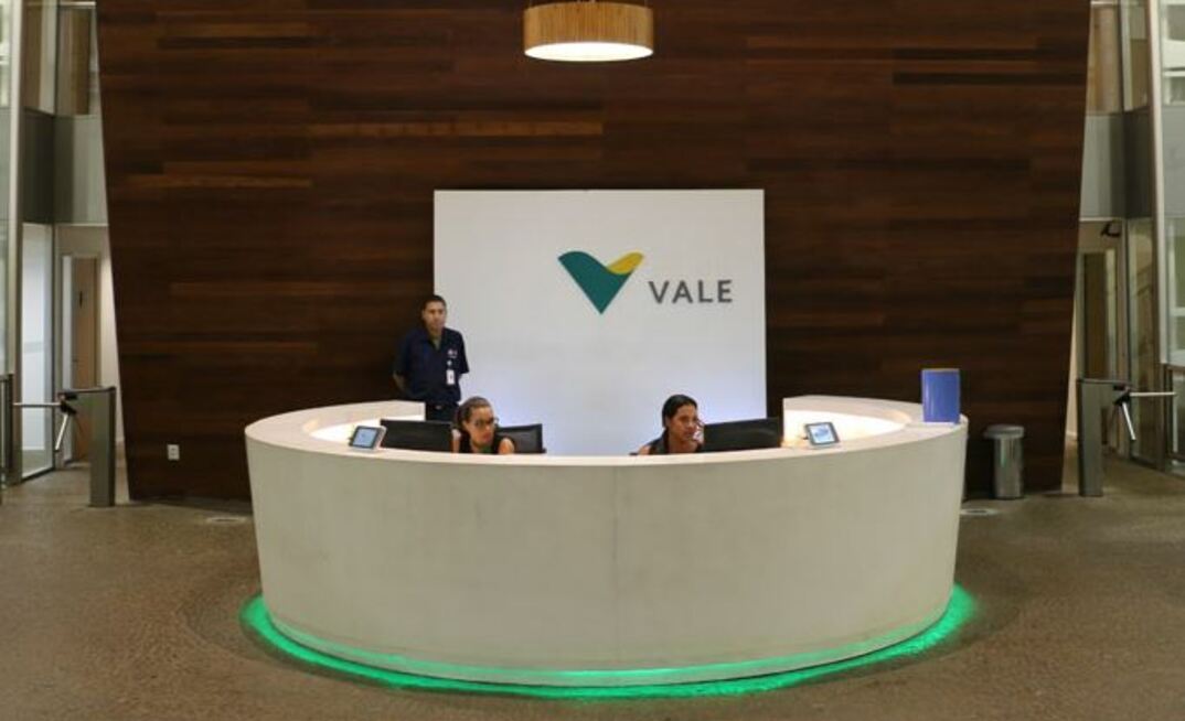 Vale perde valor de mercado