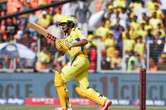 Urvil Patel hits joint-fastest fifty in IPL history