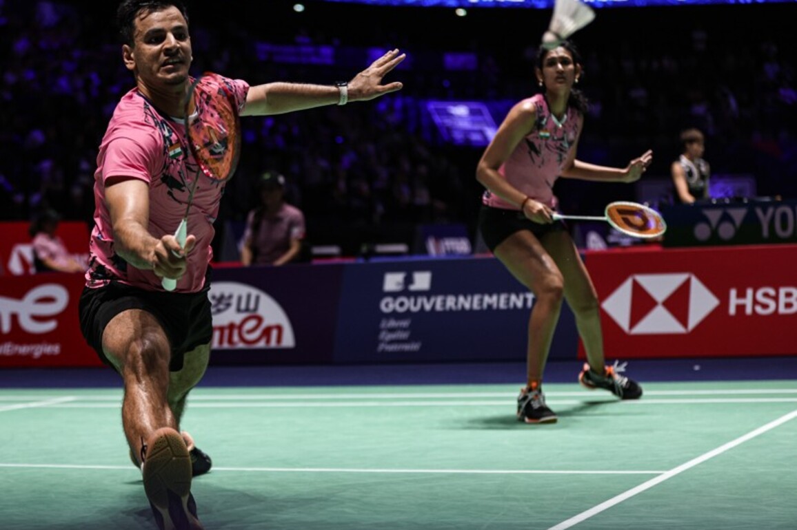 Three in three: India close a remarkable day 2 of BWF World C'ships with Prannoy, Sindhu wins as highlights