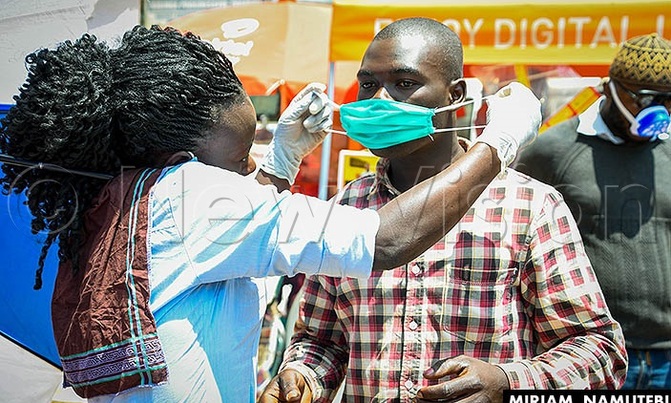 COVID-19: Experts worry about asymptomatic spread of the coronavirus COVID-19: Experts worry about asymptomatic spread of the coronavirus