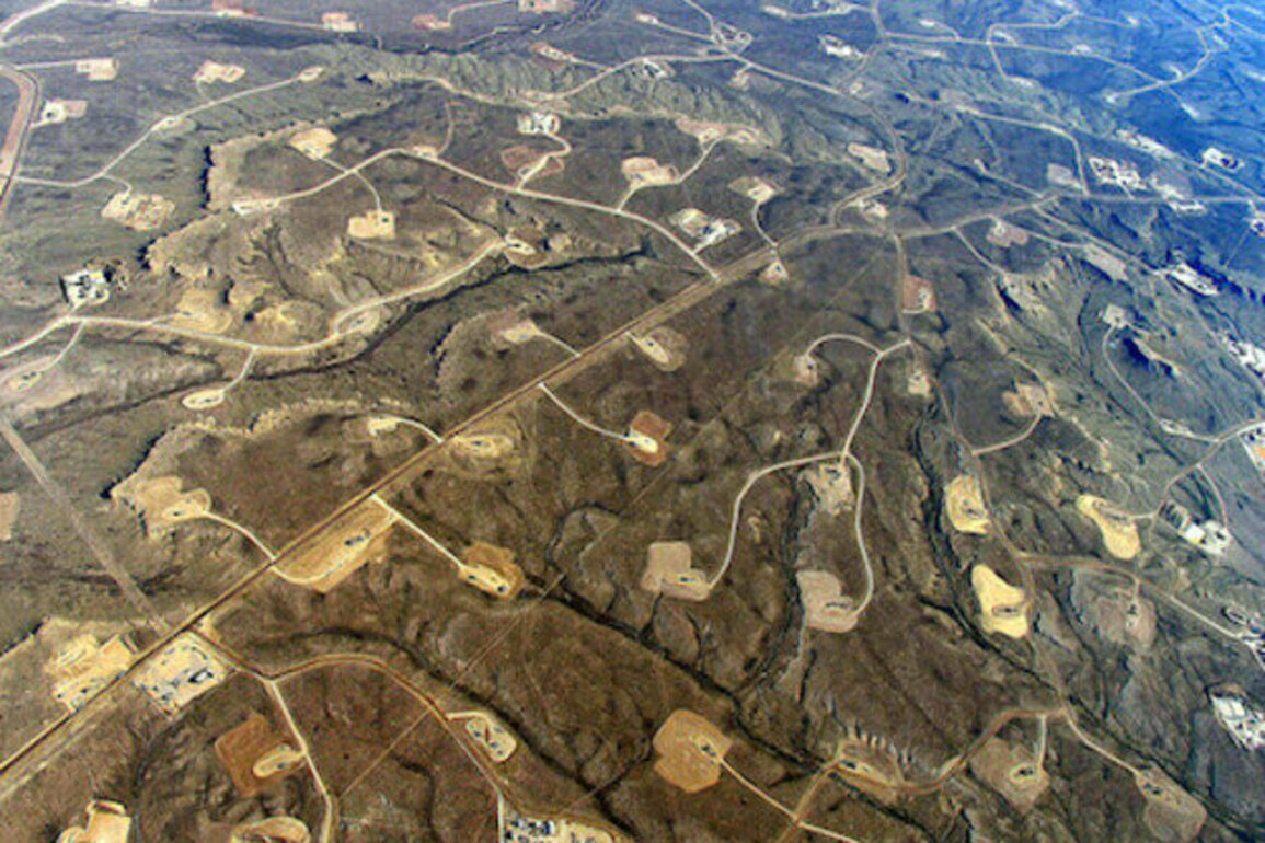 Tracking Fracking: Advocates Push to List Chemicals in Canada's Pollutant Inventory