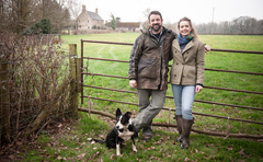 Regen special: Estate allows tenant farmers to thrive through new business model