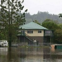 Ex-Cyclone Alfred has left flooding in its wake. Here's how floods affect our health