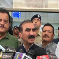 Himachal CM thanks Tripura govt for Rs 5 Crore disaster relief assistance