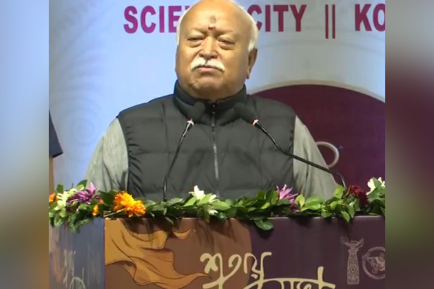 'Understanding 'Sangh' through BJP lens is huge mistake': RSS chief Mohan Bhagwat