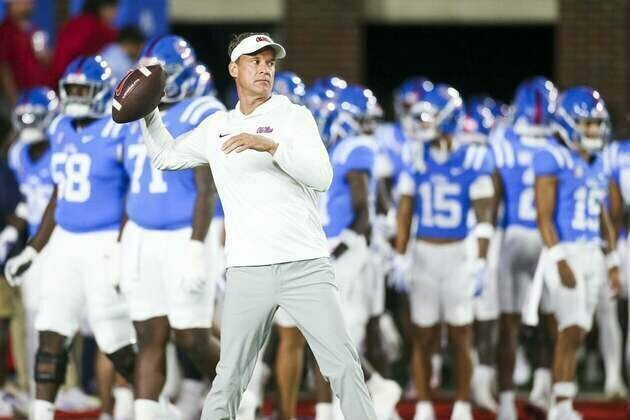 Report: Ole Miss gives Lane Kiffin deadline to decide future