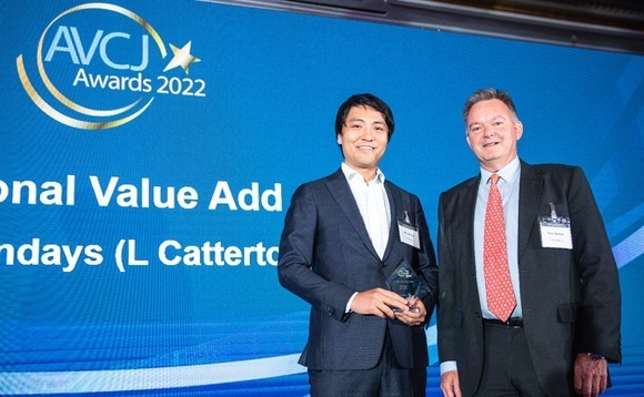 AVCJ Awards 2022: Operational Value-add: Owndays