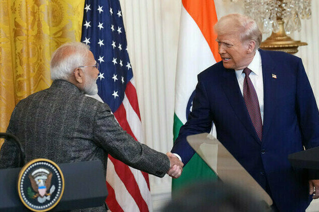 Trump and Modi confirm that Indo-US trade talks are ongoing