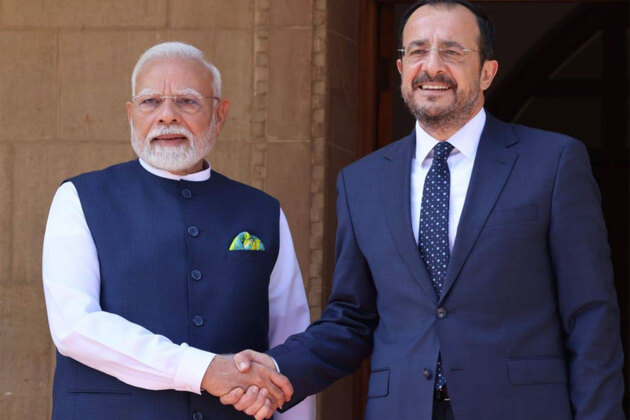 PM Modi thanks Cyprus President for R-Day greetings, looks forward to his India visit