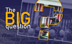 The Big Question: How do you plan to work with another four years of Trump risk?