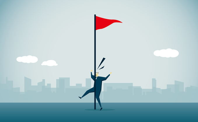 Red flags for trustees dealing with 'red flags'