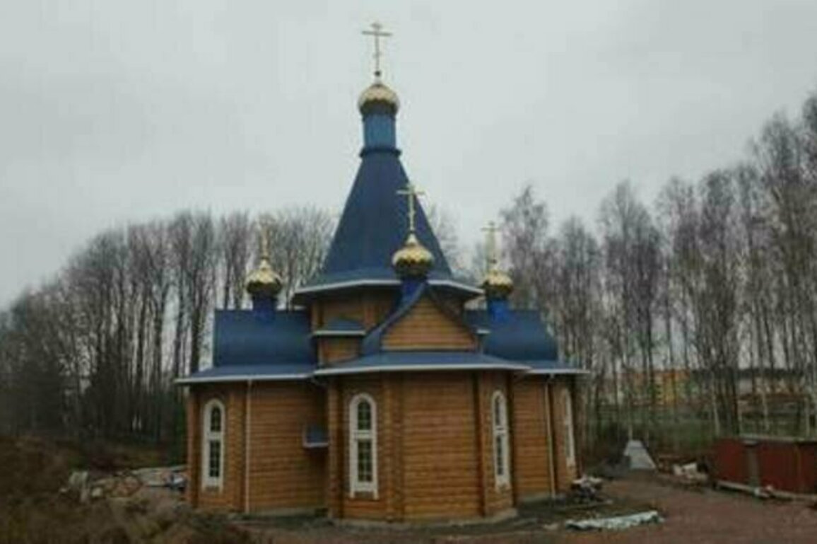 NATO state could seize Russian Orthodox church - media