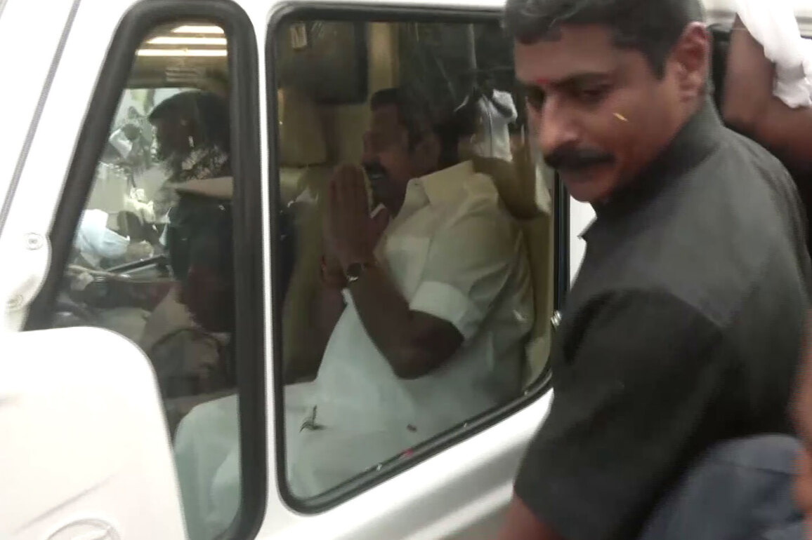 AIADMK calls for zero government interference in judiciary following impeachment move against Justice Swaminathan
