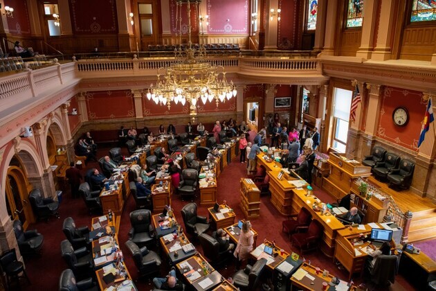 Let our legislators do their jobs  dump TABOR (Letters)