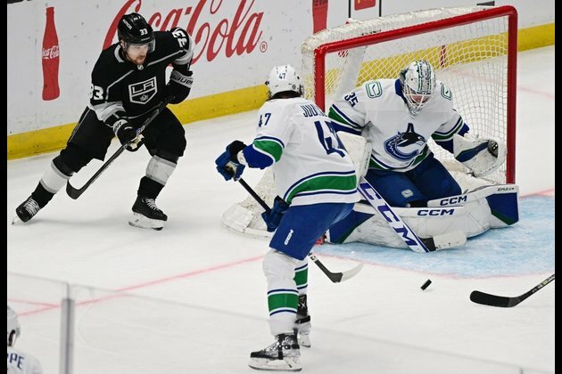 Thatcher Demko, Canucks get shootout win over Kings