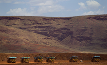  RioTinto's Gudai-Darri mine