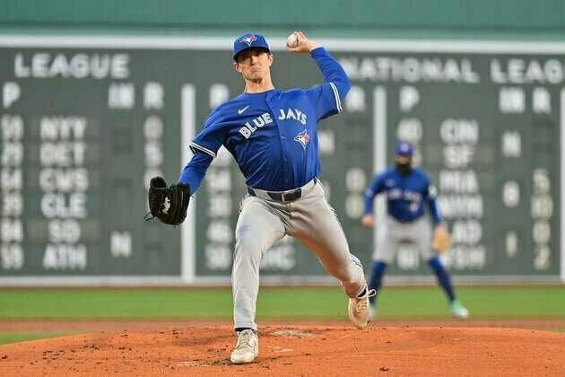 Braves next to test Blue Jays' new starter Easton Lucas