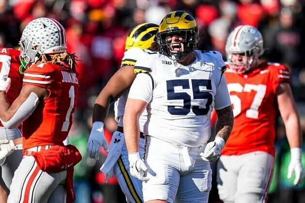 Michigan DT duo out to prove first-round status at Scouting Combine