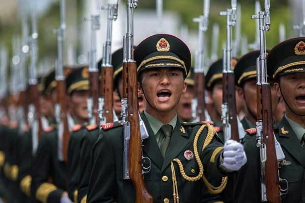 Democracy Forum discusses China's goal of controlling world by mid-21st century