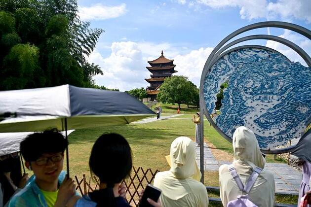 China's growingly diverse World Heritage portfolio