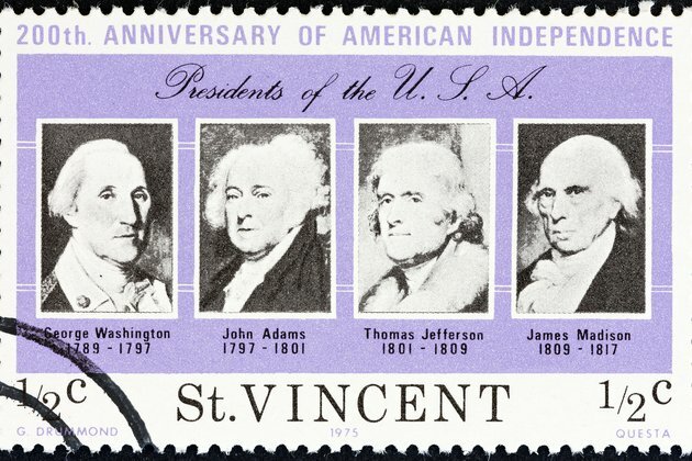 The U.S. Founding Fathers would want us to get the COVID-19 vaccine