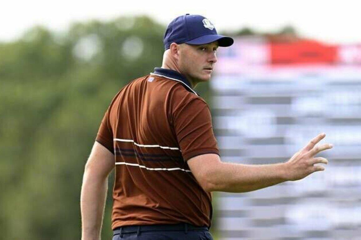 DP World Tour allows Sepp Straka to keep card in wake of family emergency
